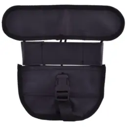 Bungee Bag Connector Folded